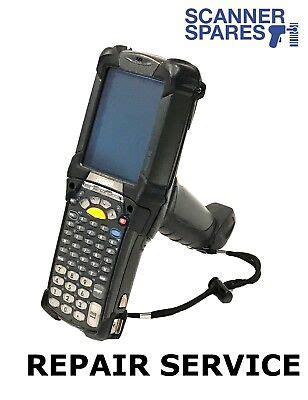 Motorola mc9190 troubleshooting